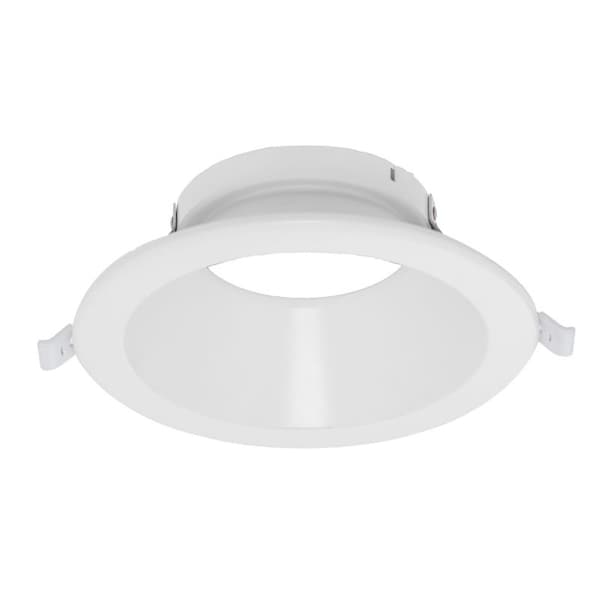 Westgate CRLC-TRM-8-WH6" TRIM FOR CRLC SERIES, HAZE FINISH, WHITE CRLC-TRM-8-WH - main